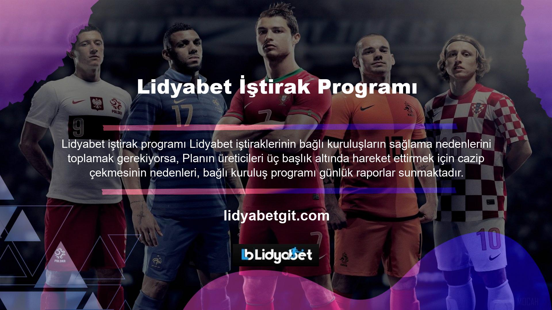 Bu şeffaf sistem sayesinde, hareket üreticisi güncellenen günlük geliri her gün izleyebilir