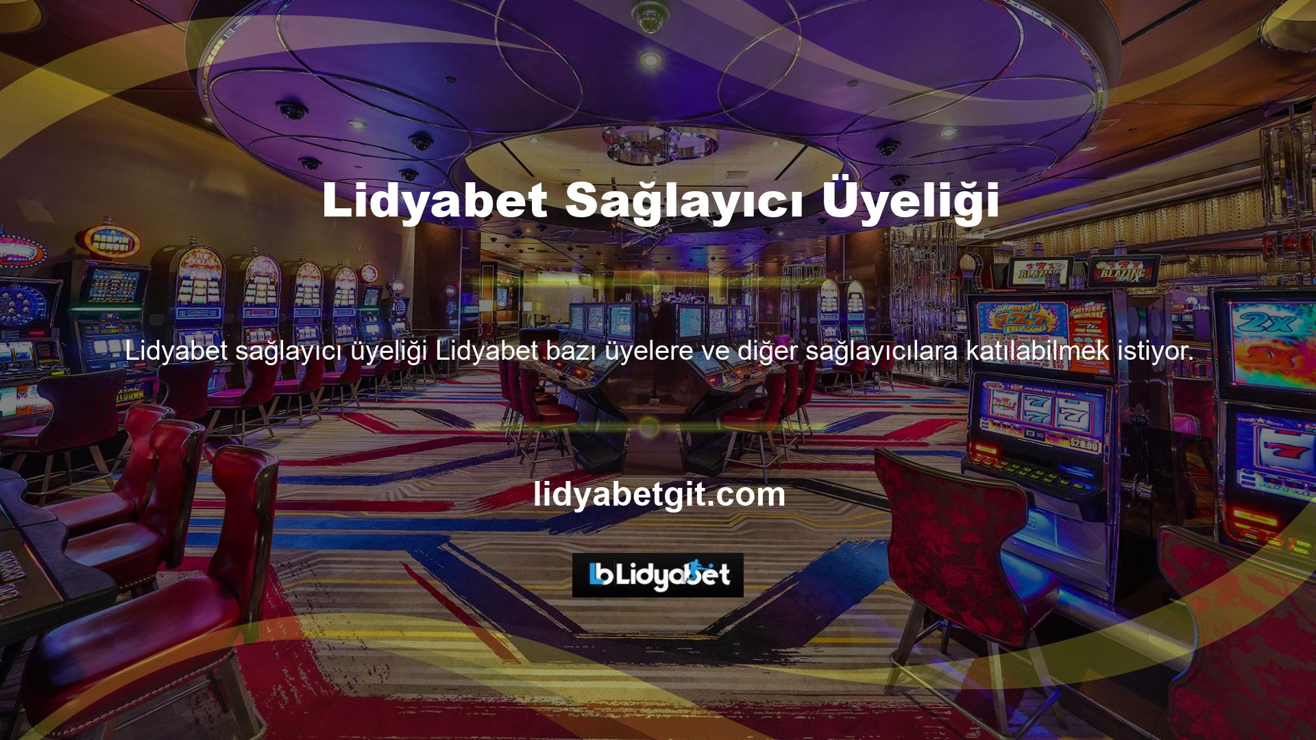 Bununla birlikte, bu tedarikçi birçok tanınmış oyun sağlar