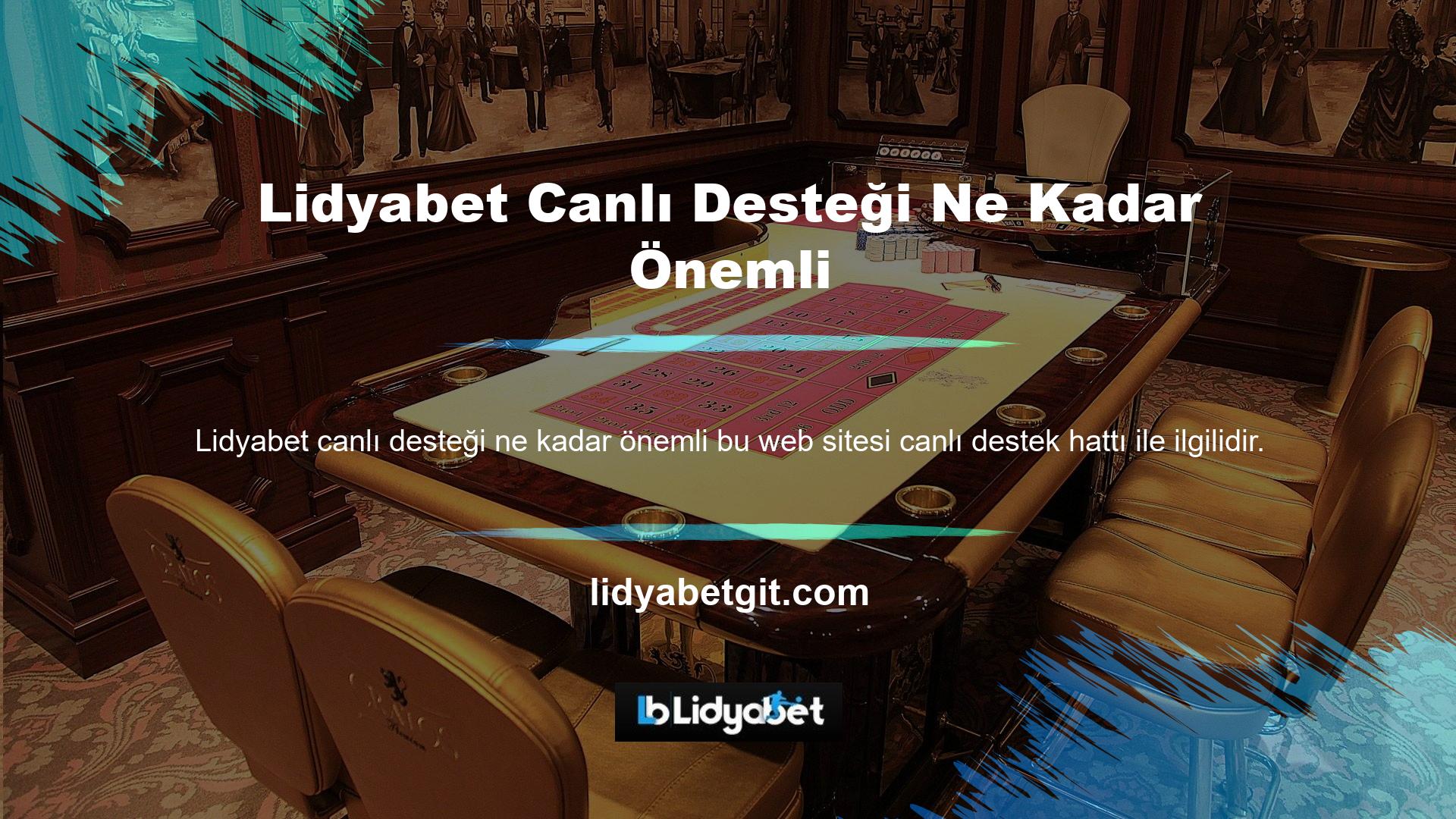 Testi sizin için yaptık